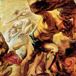 Overthrow of the Titans